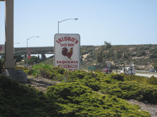 Isidro's Taqueria