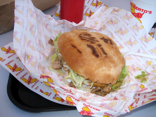 Adalberto's torta