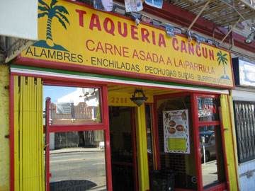 taqueria can can